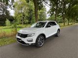 Volkswagen T-Roc 1.5 TSI UNITED weiß 78.400 km gepflegt  - VW T-Roc von privat