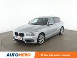 BMW 118d Sport Line Aut.*NAVI*LED*TEMPO*PDC*SHZ* - BMW 118: 118d Sport