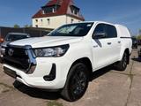Toyota Hilux Double Cab Comfort 4x4 - gebrauchte Toyota Hilux aus dem Jahr 2023
