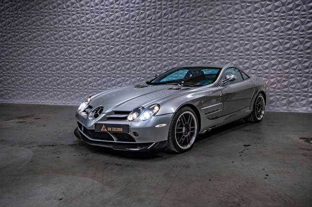 Mercedes-Benz SLR 5.4 722 Edition