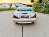 Mercedes-Benz SL 500 Roadster - Mercedes-Benz aus 2004: Cabrio