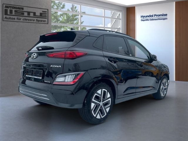 Fahrzeugabbildung Hyundai KONA Trend Elektro Assistenz-Paket+Schiebedach+O