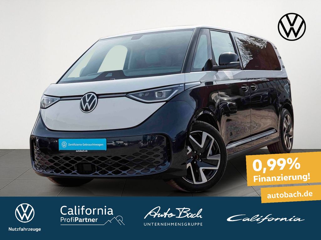 Volkswagen ID. Buzz