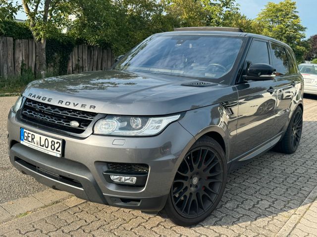 Land Rover Range Rover Sport HSE Dynamic