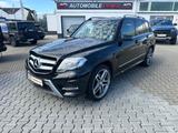 Mercedes-Benz GLK 200 CDI*AMG LINE*ILS*LEDER*20"ALU - Mercedes-Benz GLK 200