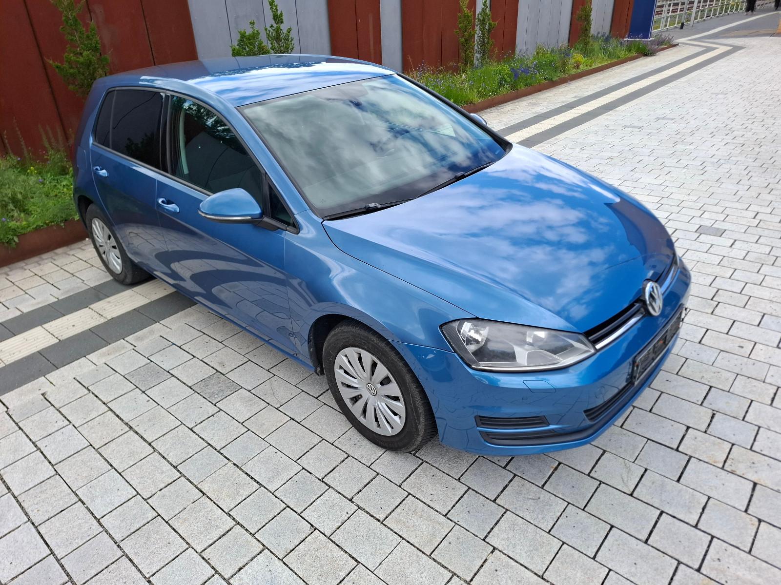 Volkswagen Golf VII 1.6TDI*Tüv6/27*Top Zustand*gute Ausstat