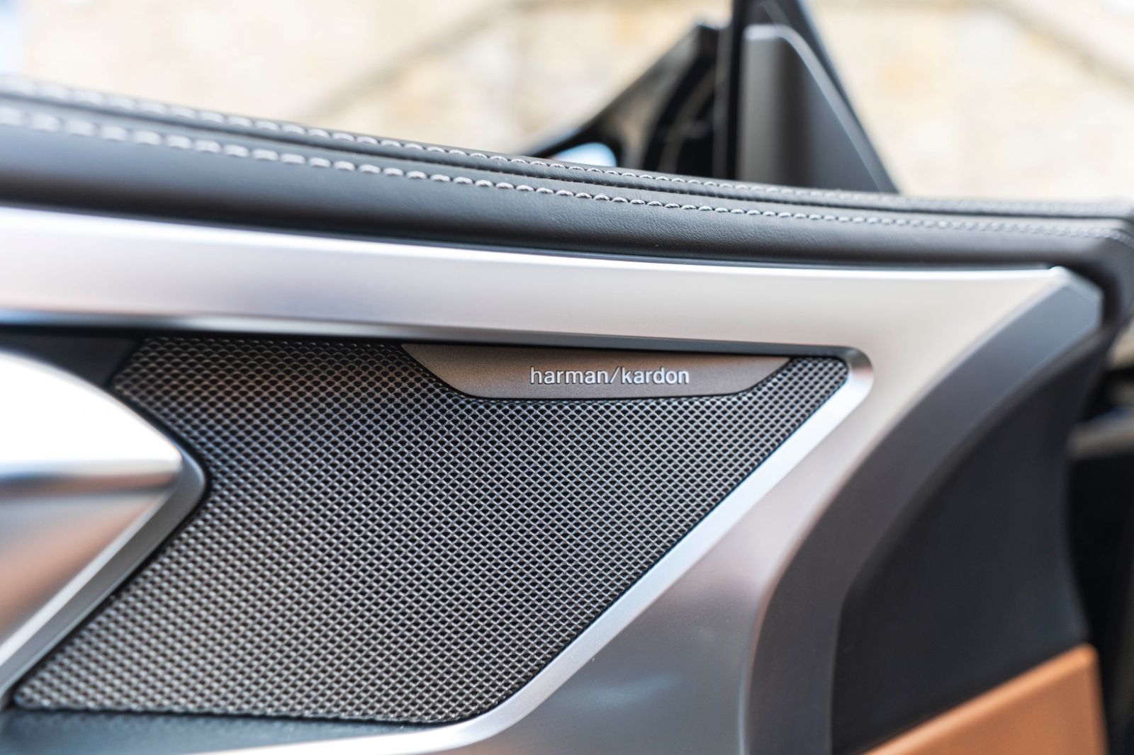 Fahrzeugabbildung BMW M8 Cabrio Competition LASERLICHT HUD H&K 360° M
