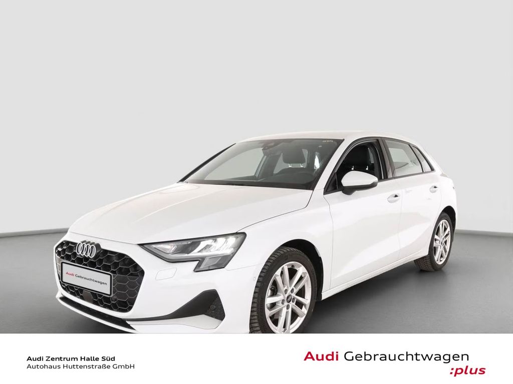 Audi A3 Sportback 35 TDI advanced KAMERA SONOS HuD