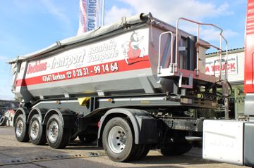 MEIERLING MSK24 -27m³-LG.5750 KG