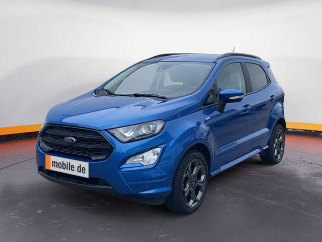 Ford EcoSport B515 MCA ST-LINE 1.0L ECOBOOST *Xenon