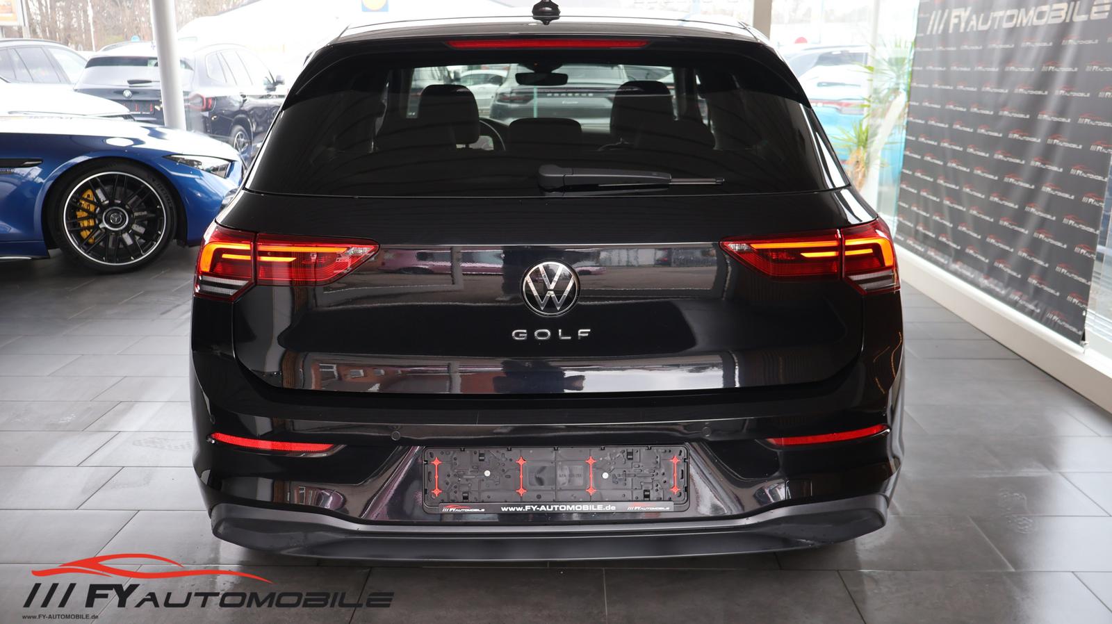 Volkswagen Golf Life* AHK* Android* CarPlay* Garantie, миниатюра 4