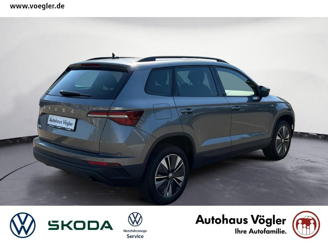 Karoq 1,5 TSI Tour Navi Kamera Matrix ACC Digit