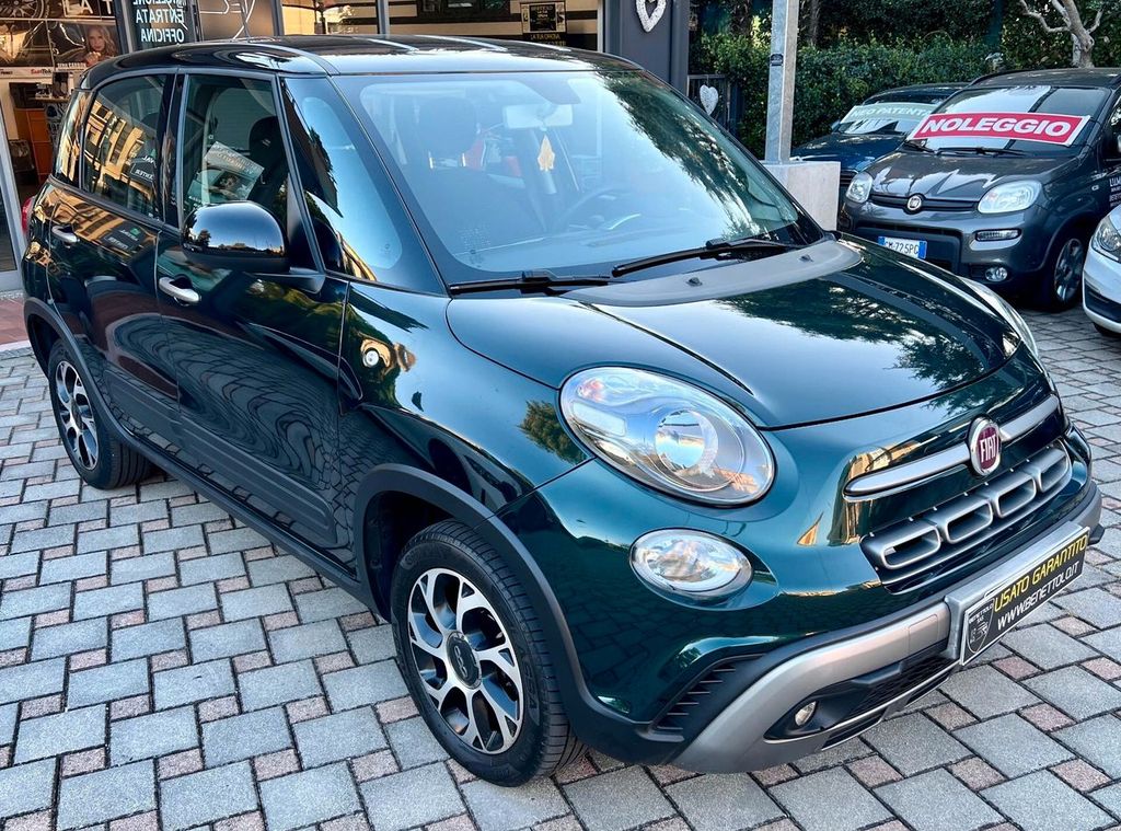 Image of Fiat 500L