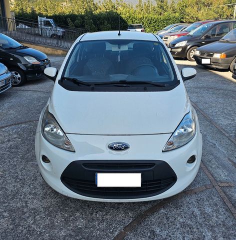 Ford Ka 1.2 2013 KM 116000 MECCANICA OK GARANZIA