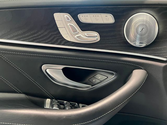 Fahrzeugabbildung Mercedes-Benz E 63 S AMG 4Matic+/Sthzg/Memory/Burmester 3D