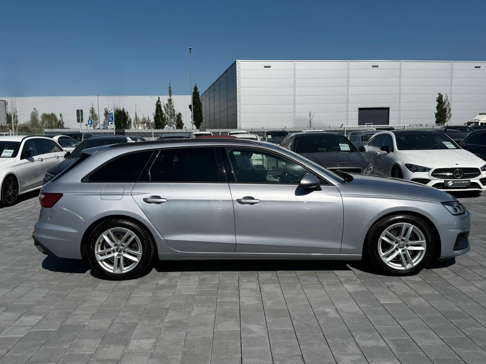 Audi A4 Avant 35 TFSI basis*LED*ACC*SPUR-ASSIST*AHK, миниатюра 9