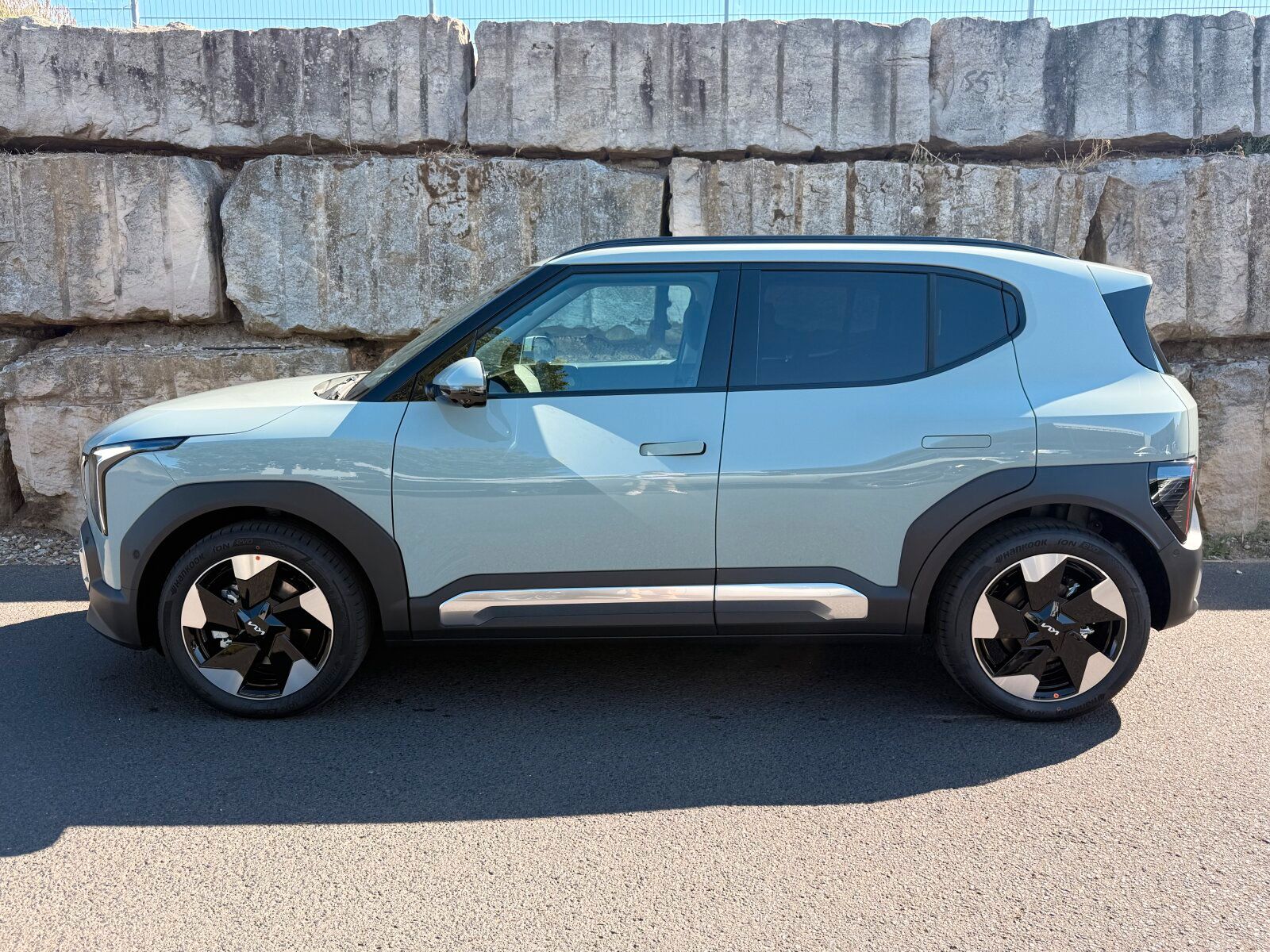 Kia EV2 42.2 4S EARTH WIC 22AC TEC DWP DES LED/eFH. imagem 2