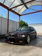BMW E36 318is - BMW 318 aus 1993: 318i E36