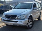 Mercedes-Benz ML 270CDI Allrad|AHK|AUTOMATIK|LEDER|Nur137TKM| - Mercedes-Benz ML 270 Gebrauchtwagen