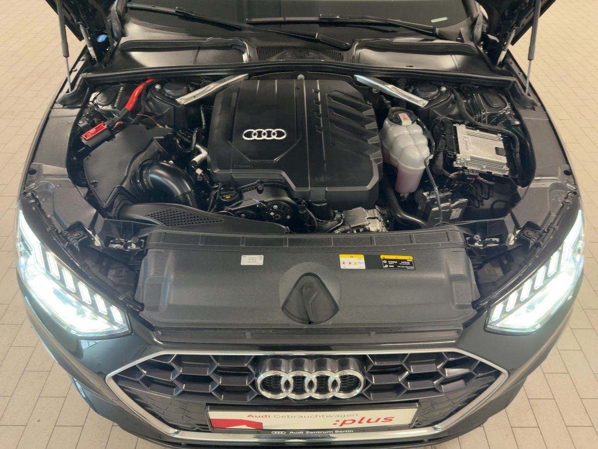 Audi A4 - Bild 23