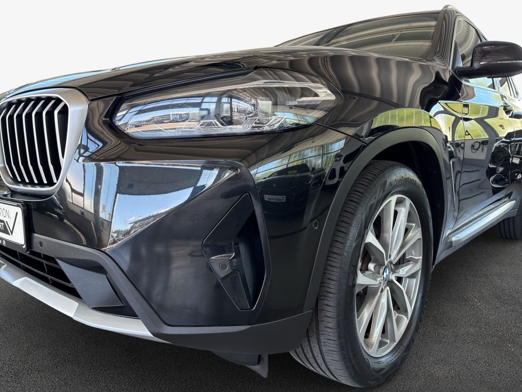 BMW X3 xDrive20d Aut. HiFi* LED* SHZ* foto 7