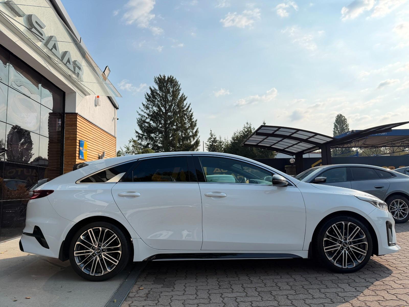 Kia ProCeed GT-Line 1-HAND/AUT/ACC/CAM/SHZ