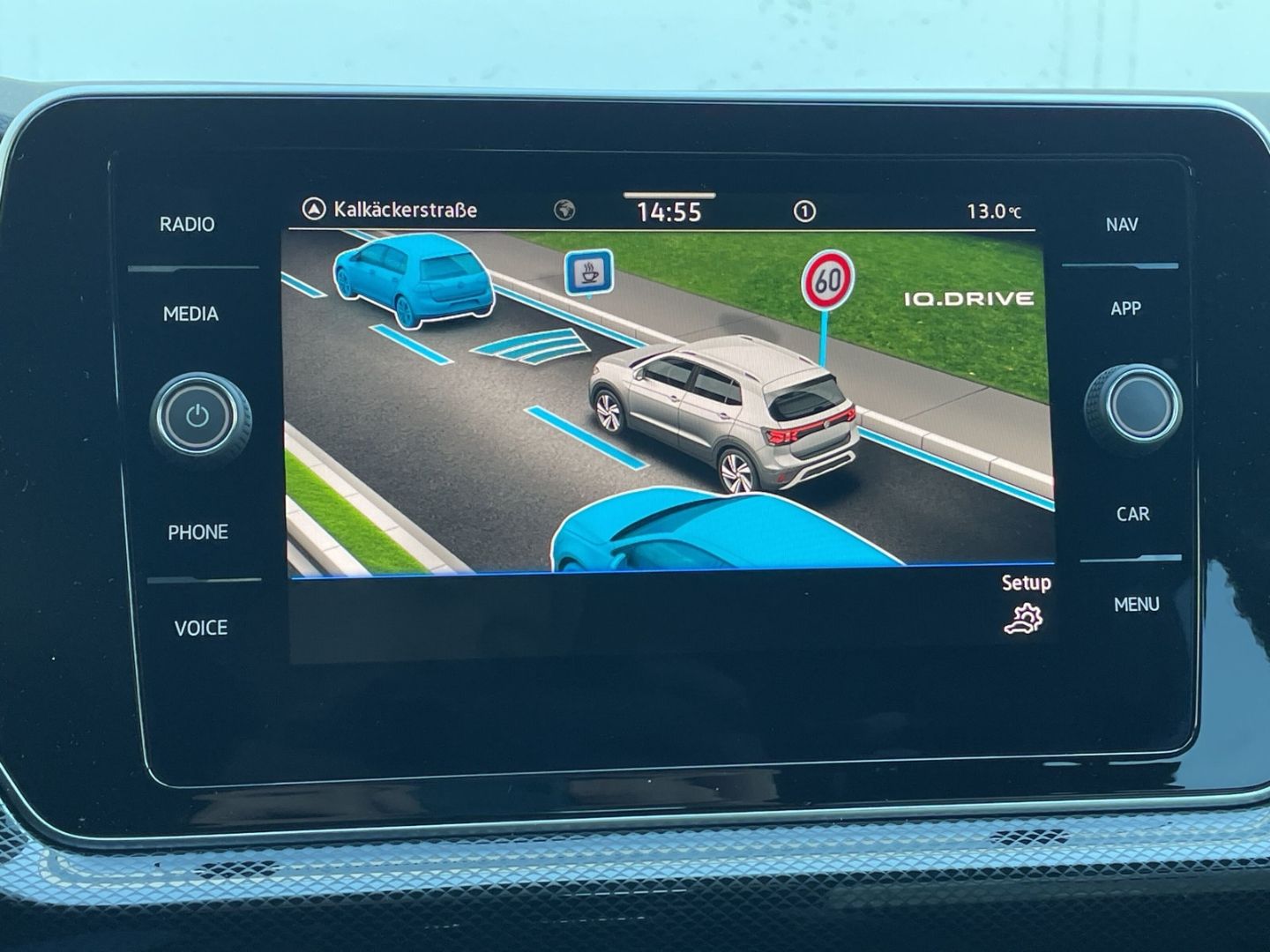 T-Cross Energy 1.0TSI 6-Gang Navi/LED/ACC/Kamera