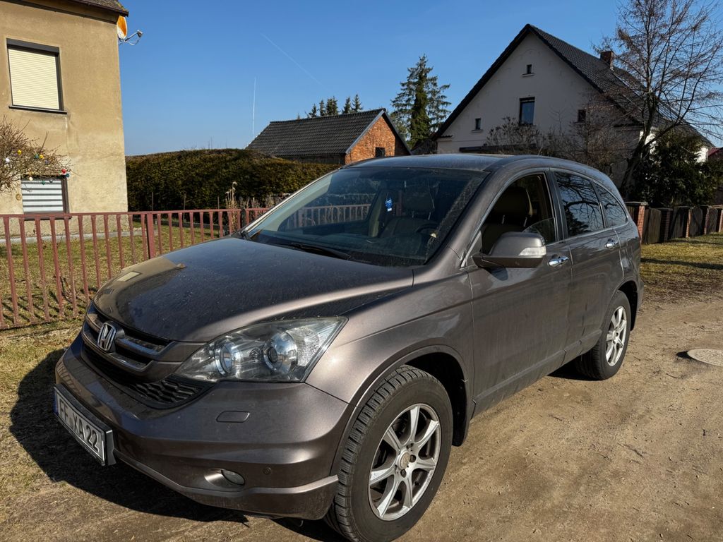 Angebot ansehen Honda CR-V