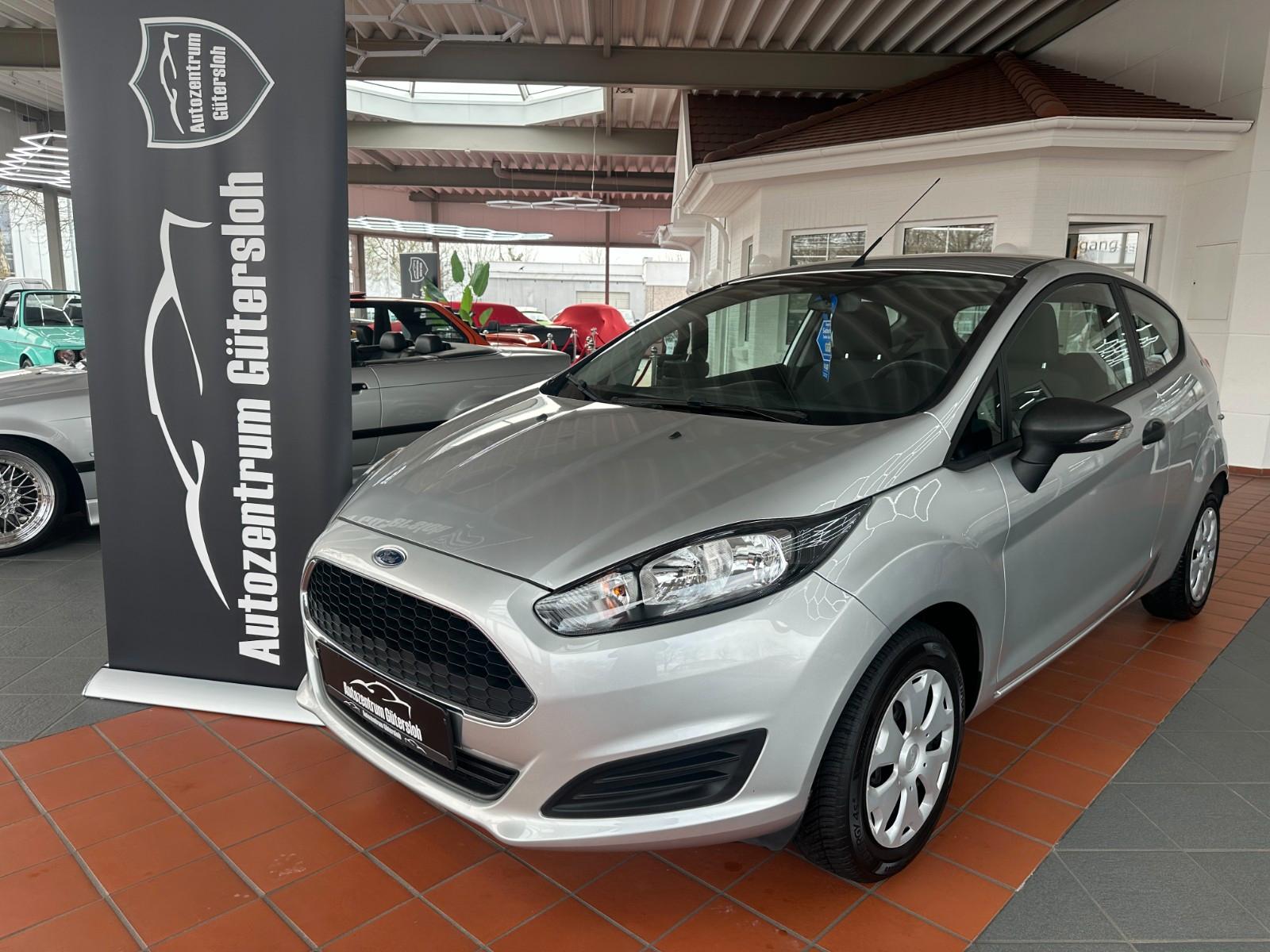 Ford Fiesta 1,25 Ambiente * ALLWETTER / GARANTIE *