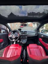 Abarth 180Ps/Pano!BeatsHifi!SHZ!22KTkm - Abarth 595 Competizione mit Panoramadach