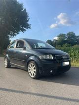 Audi A2 TDI I 75PS I S-Line I Leder I TÜV - Audi A2: Line