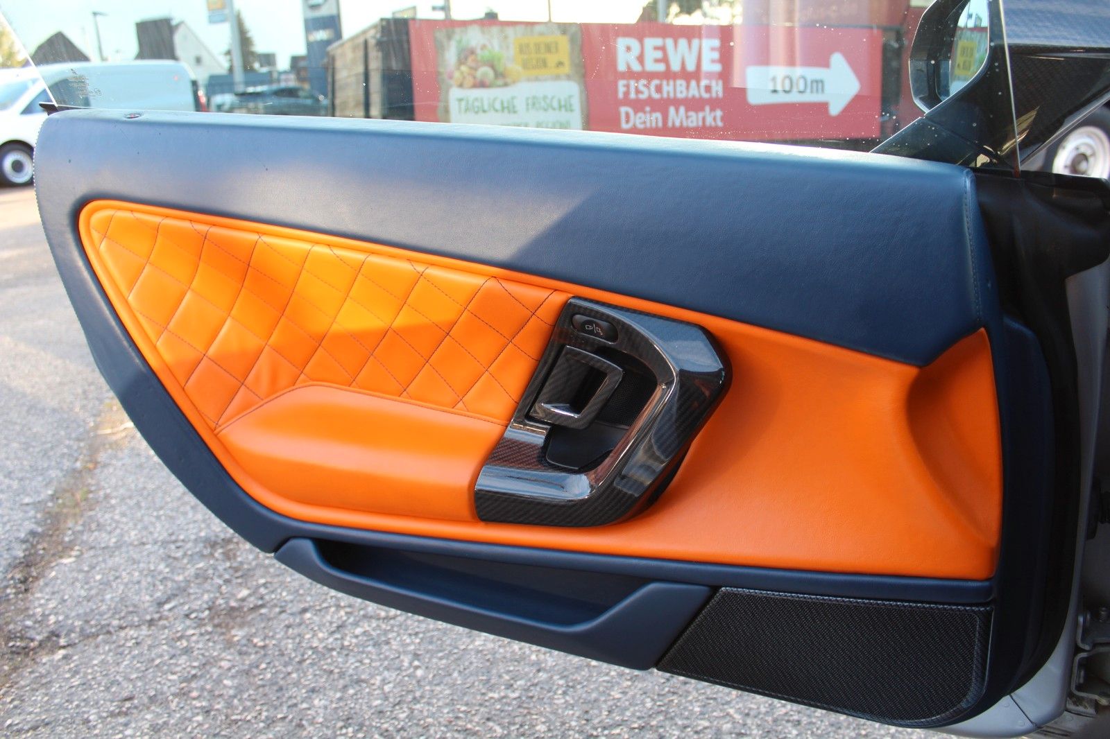 Gallardo, 5.0 V10, Hingucker! Einzelstück!