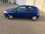 Fiat Punto 1.4 77 HP - gebrauchte Fiat Punto aus dem Jahr 2008