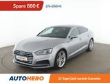 Audi A5 Sportback 2.0 TFSI Sport Aut.*SLINE*B&O*NAVI* - Audi A5: Sportback Sline