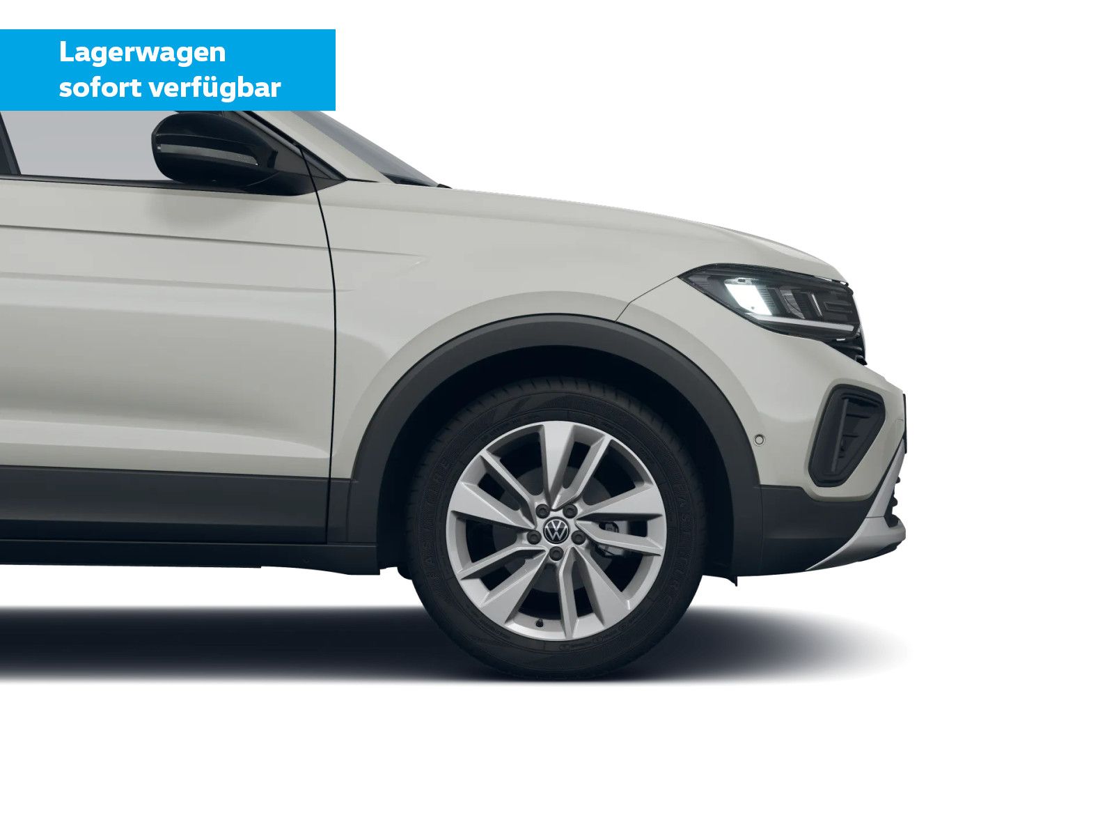 Volkswagen T-Cross - Bild 3
