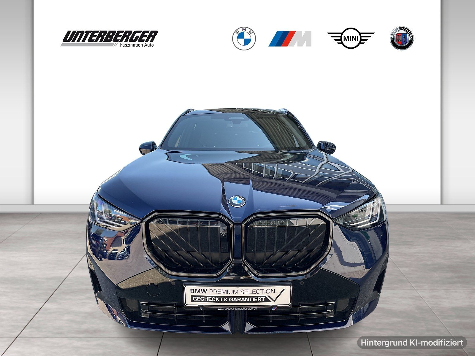 BMW X3 40d xDrive M Sportpaket Pro-Adaptives Fahrwer foto 2