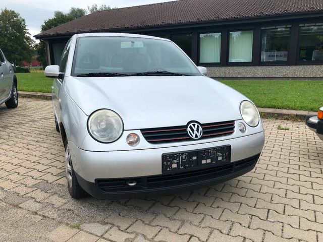 Volkswagen Lupo 1.0 Basis