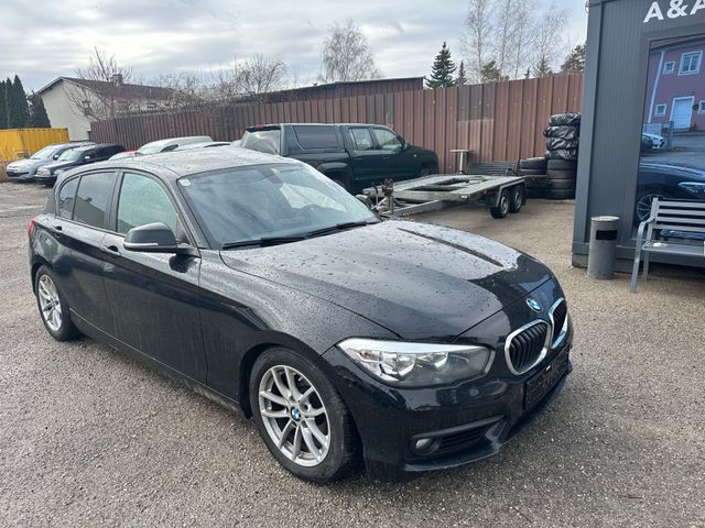 BMW 118d Sport Line