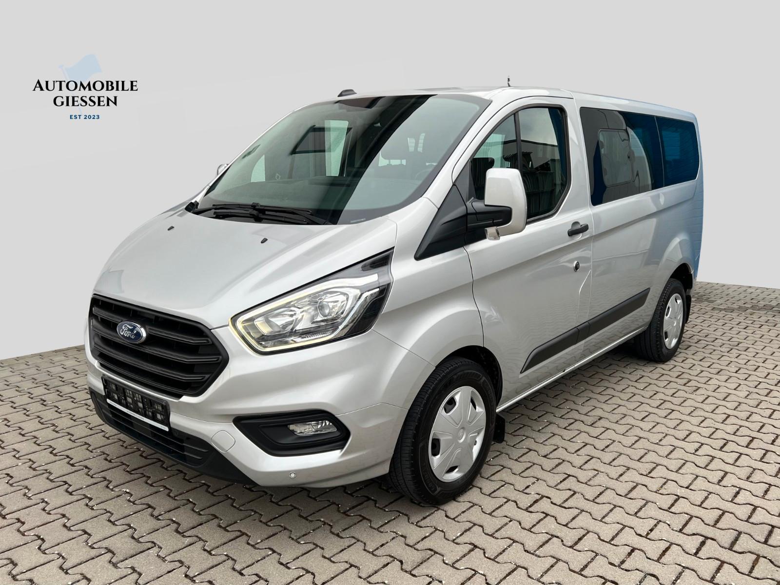 Ford Transit Custom Trend* 9 Sitze* CarPlay* AHK* LED