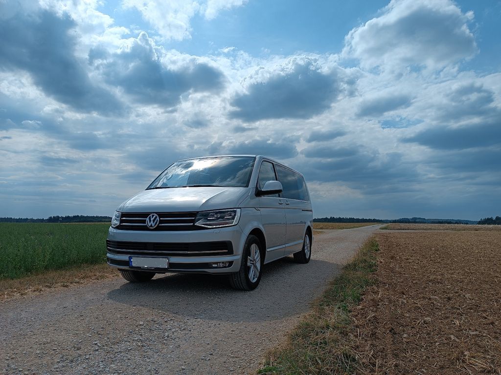 Image of Volkswagen T6 Multivan
