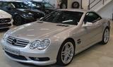 Mercedes-Benz SL 55 AMG/2.Hand/Deutsches Auto/Belüftete Sitze - Mercedes-Benz aus 2003: 55