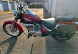 Suzuki Intruder VL 125 - SUZUKI VL 125 INTRUDER