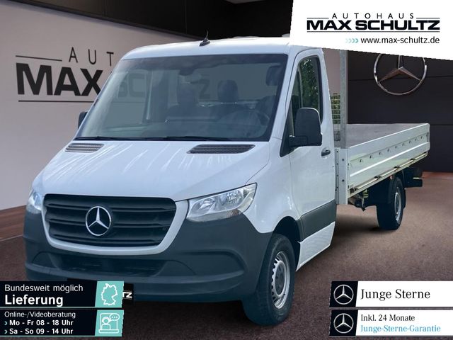 Mercedes-Benz Sprinter 316 CDI *Navi*KlimaA*Akustikglas