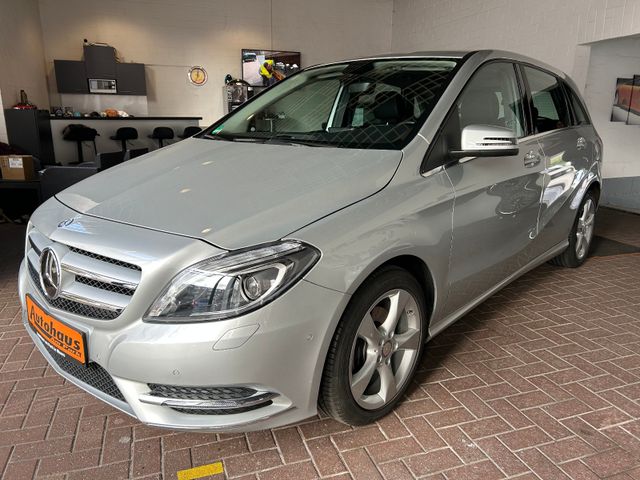 Mercedes-Benz B 200 B -Klasse CDI aus 1 Hd. mit 31.600 KM +TOP