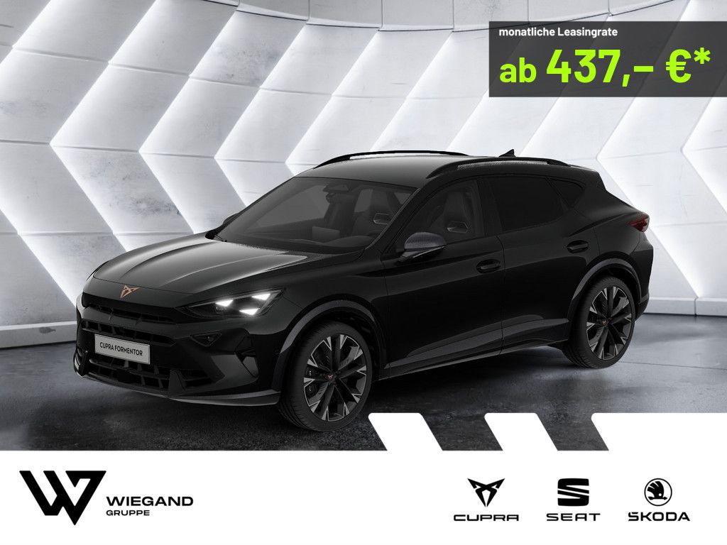 Cupra Formentor VZ 2.0 TSI 4Drive ACC MATRIX-LED 360°