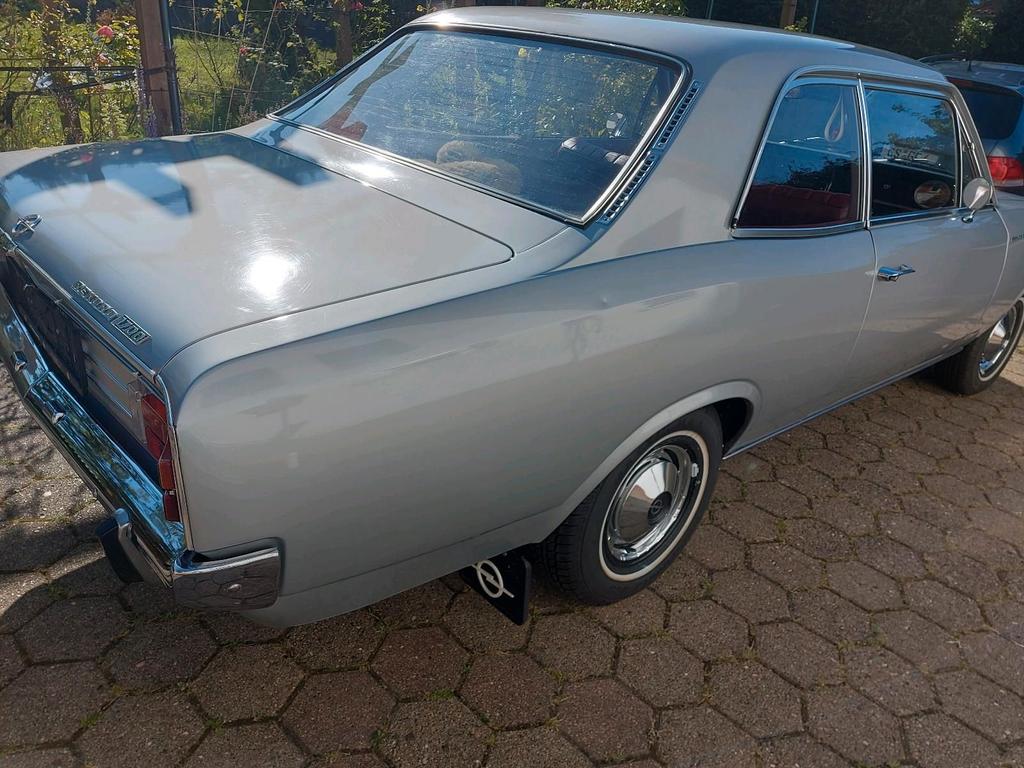 Opel Rekord