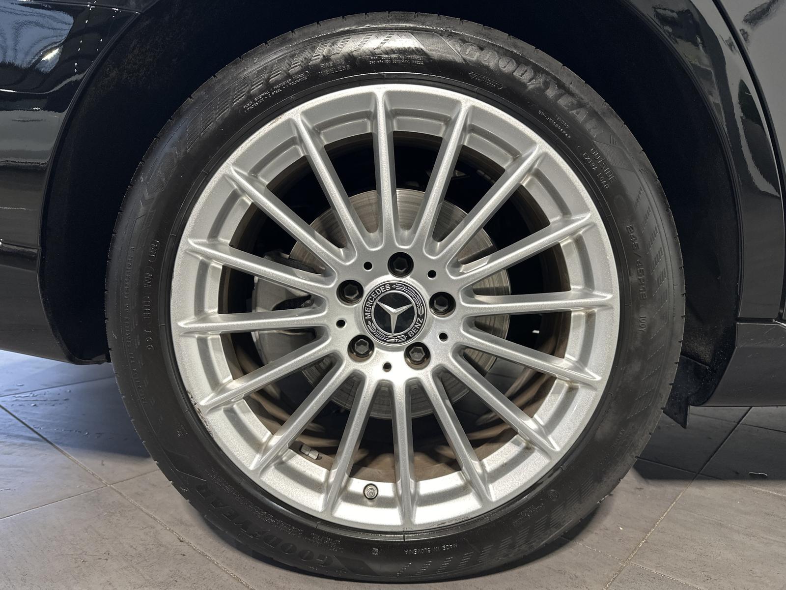 Mercedes-Benz E-Class d T Avantgarde NAV+LED+AHK+BURMESTER+KAM, миниатюра 3