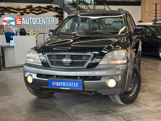 Kia Sorento 2.5 CRDi EX *TÜV NEU*