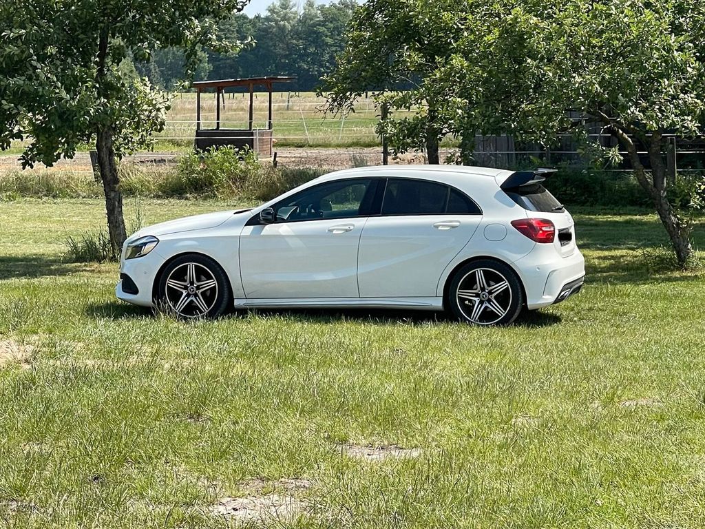 Image of Mercedes-Benz A 180