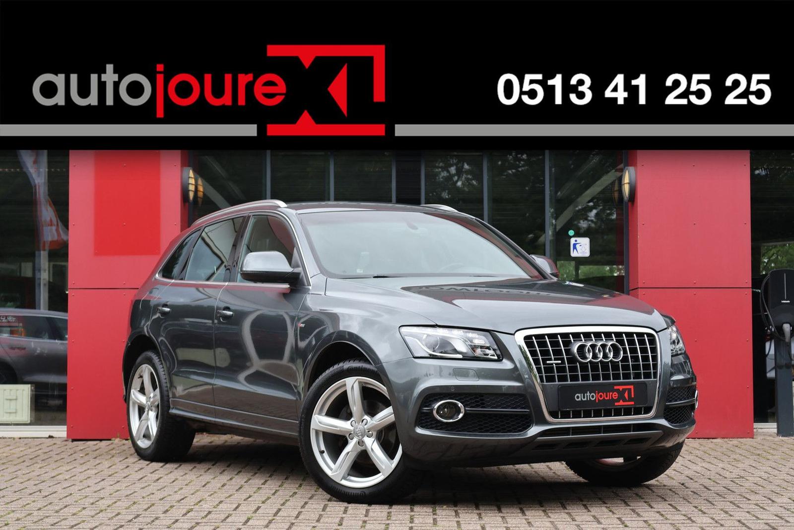Audi Q5 2.0 TFSI Quattro Pro Line | S-Line | Leder |